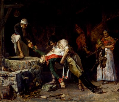 الاحتلال الفرنسي بواسطة Eduardo Zamacois y Zabala